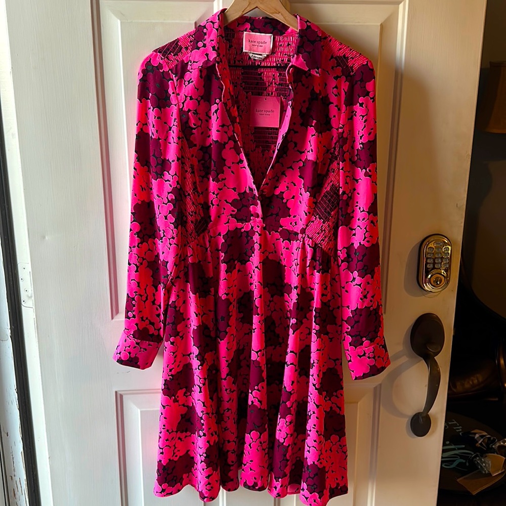 Kate Spade Floral Dress